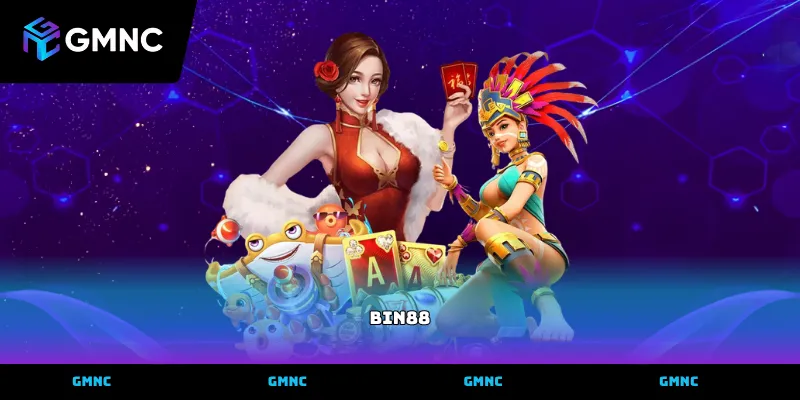 Khám phá giao diện tinh tế tại cổng game bin88 chất lượng