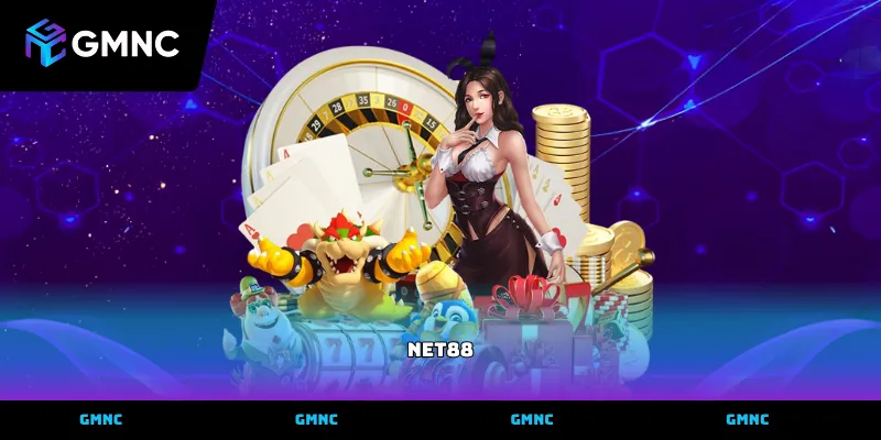 Net88 vận hành chuyên nghiệp theo tiêu chuẩn uy tín từ GMNC