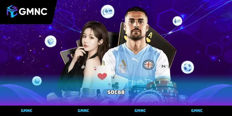 Thông tin chi tiết về sân chơi giải trí soc88 uy tín